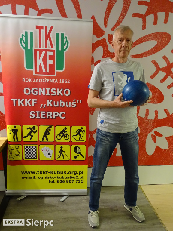 Mistrzostwa Sierpca w Kręglach