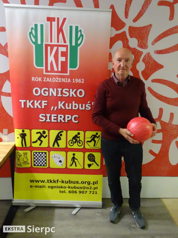 Mistrzostwa Sierpca w Kręglach