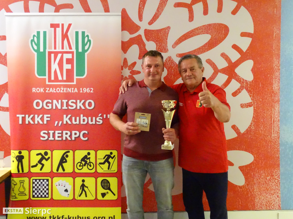Mistrzostwa Sierpca w Kręglach