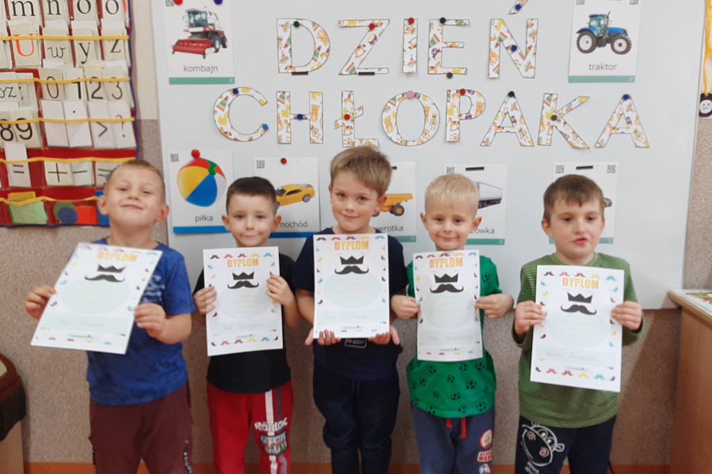 Dzień Chłopaka w Studzieńcu