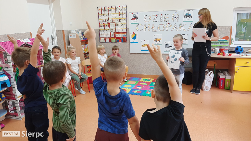 Dzień Chłopaka w Studzieńcu