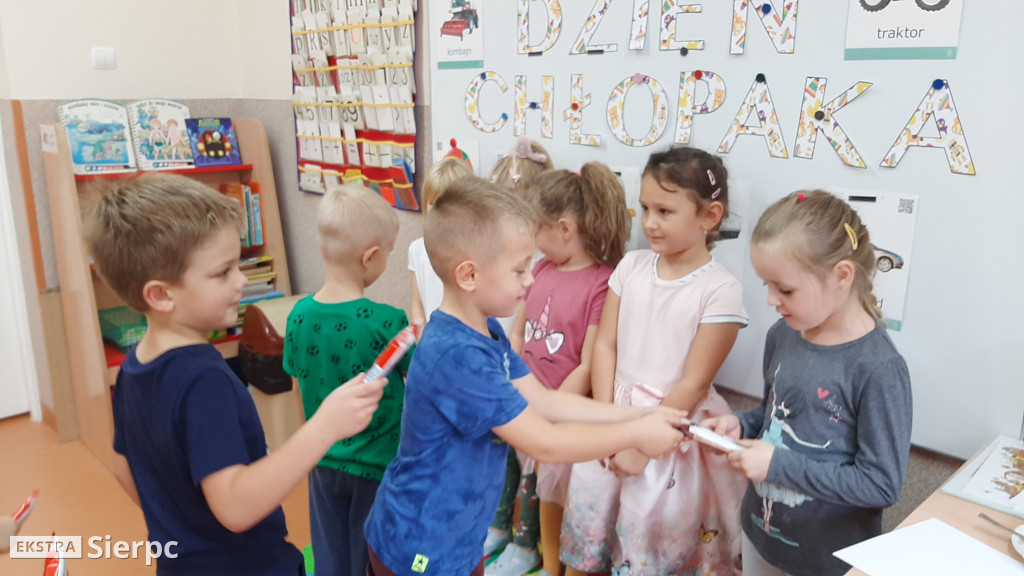 Dzień Chłopaka w Studzieńcu