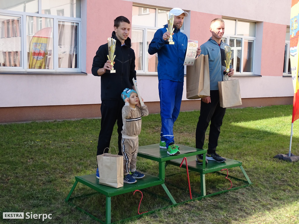 Bieg Niepodległości w Skrwilnie