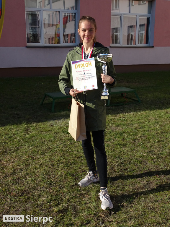 Bieg Niepodległości w Skrwilnie