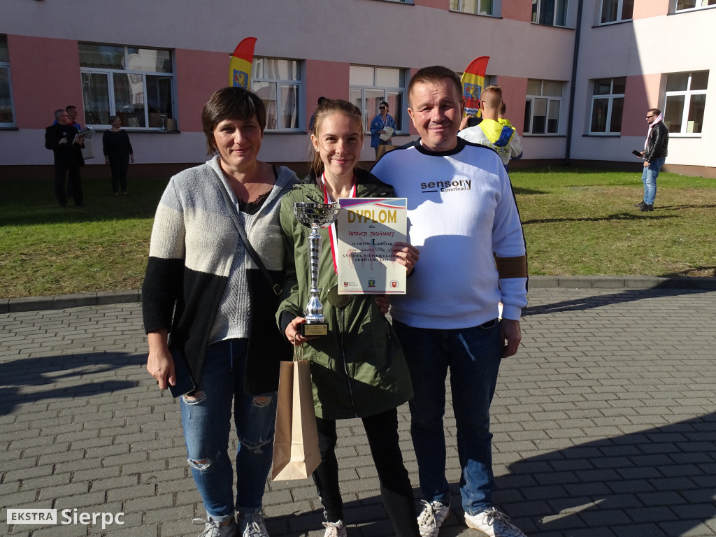 Bieg Niepodległości w Skrwilnie
