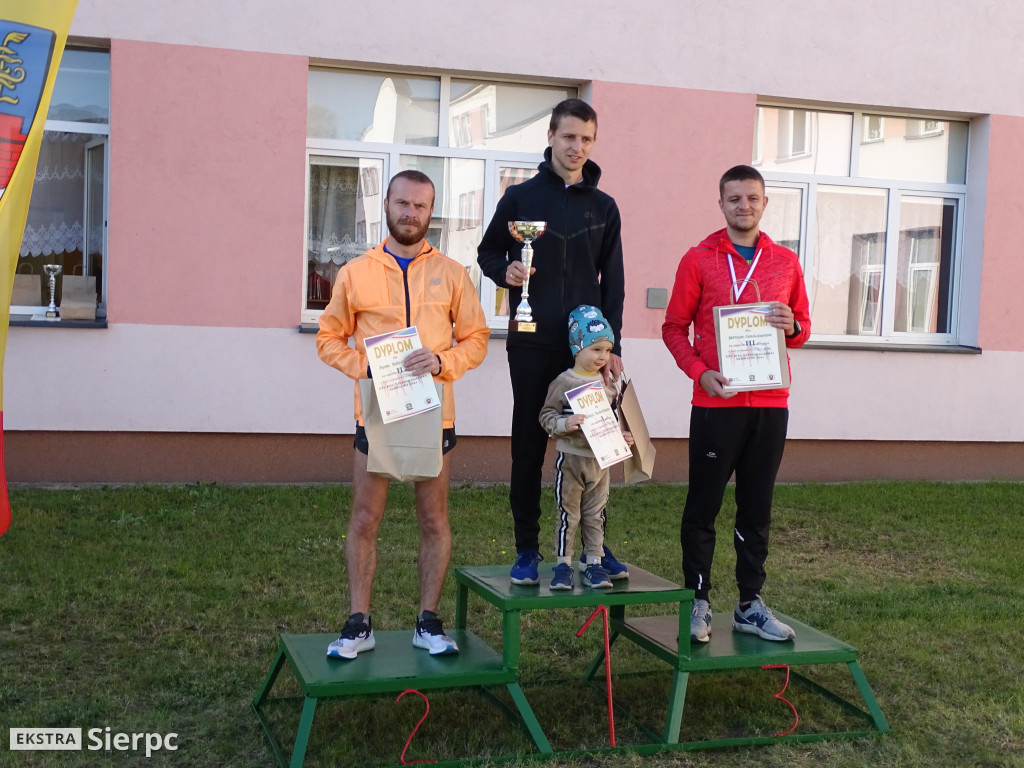 Bieg Niepodległości w Skrwilnie