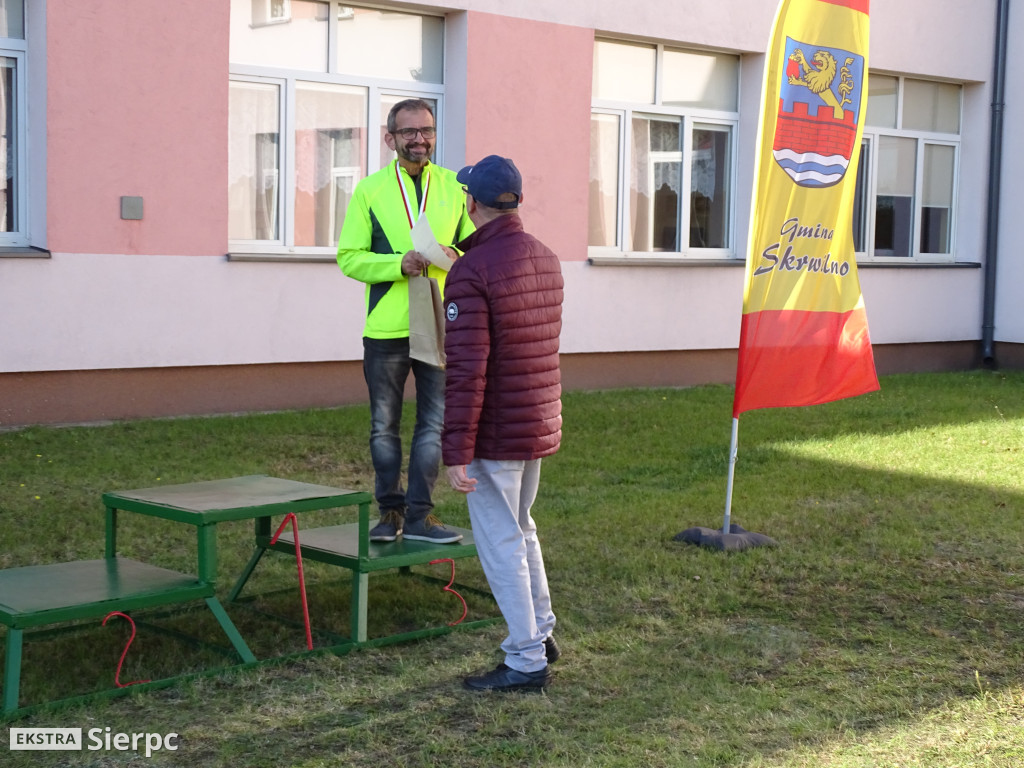 Bieg Niepodległości w Skrwilnie