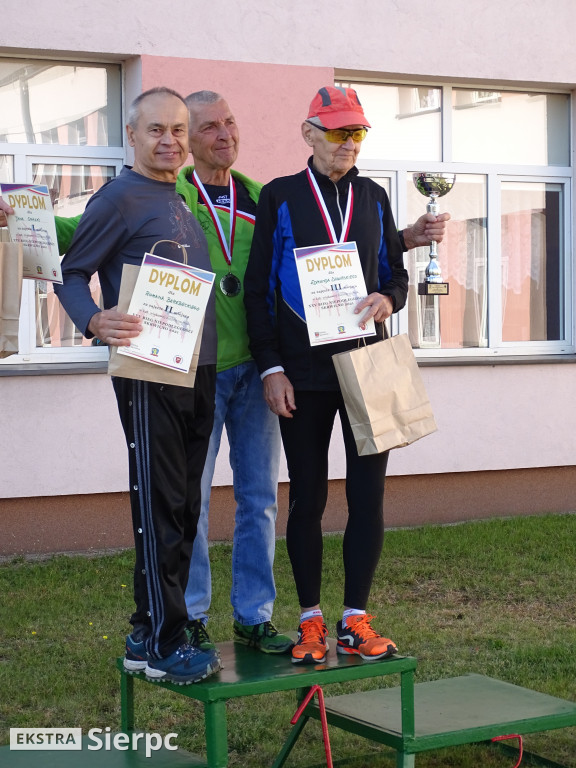 Bieg Niepodległości w Skrwilnie