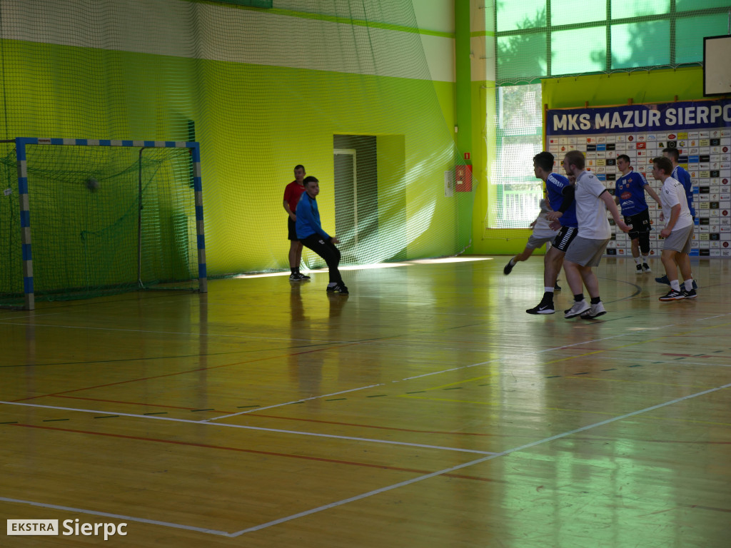 MKS Mazur - KS Warszawianka (juniorzy)