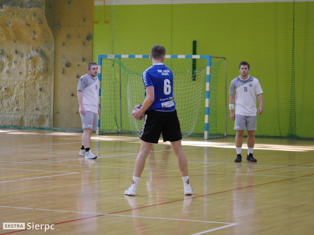 MKS Mazur - KS Warszawianka (juniorzy)