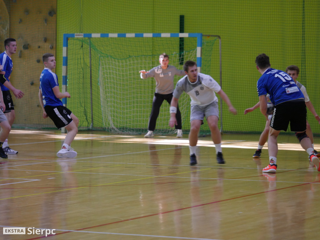 MKS Mazur - KS Warszawianka (juniorzy)