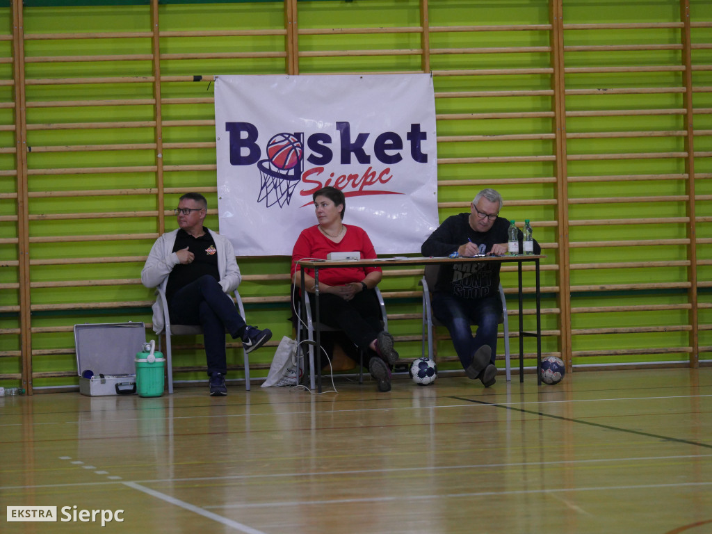 MKS Mazur - KS Warszawianka (juniorzy)