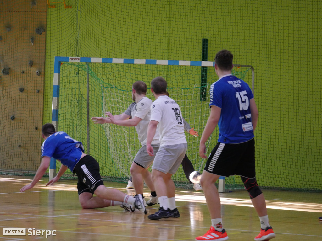 MKS Mazur - KS Warszawianka (juniorzy)