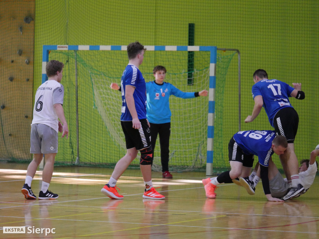 MKS Mazur - KS Warszawianka (juniorzy)