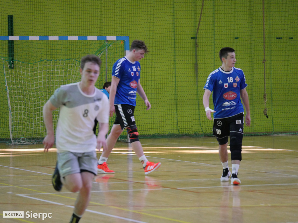 MKS Mazur - KS Warszawianka (juniorzy)