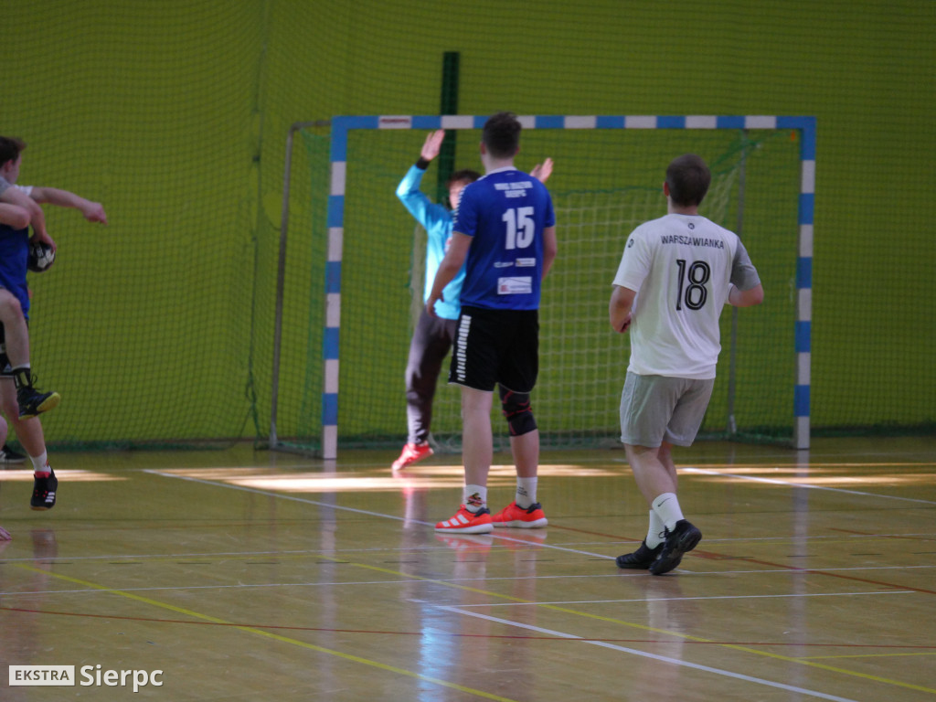 MKS Mazur - KS Warszawianka (juniorzy)