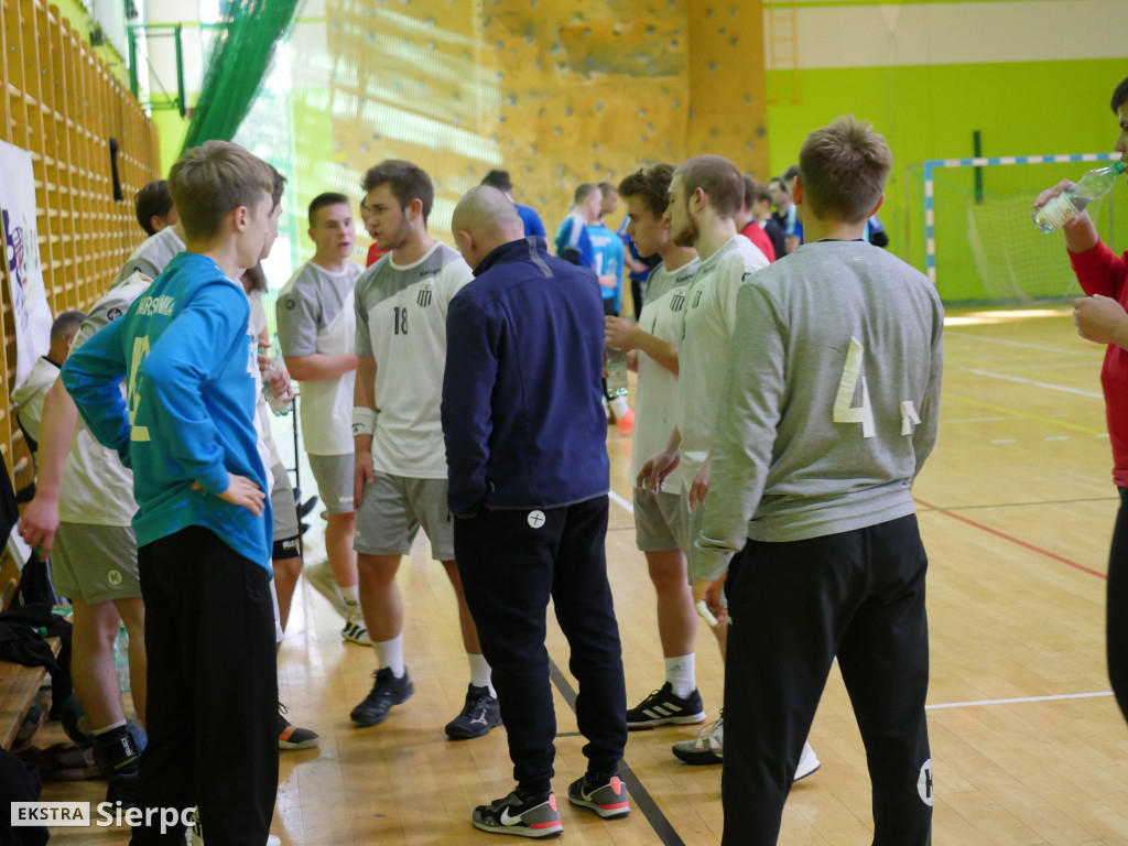 MKS Mazur - KS Warszawianka (juniorzy)