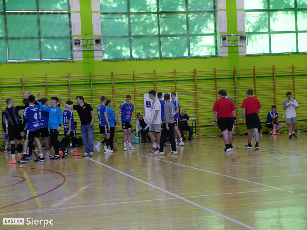 MKS Mazur - KS Warszawianka (juniorzy)
