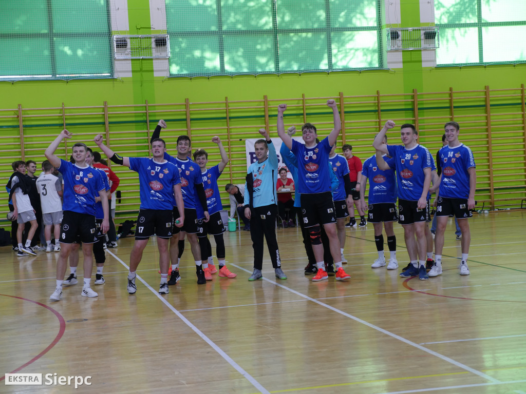 MKS Mazur - KS Warszawianka (juniorzy)