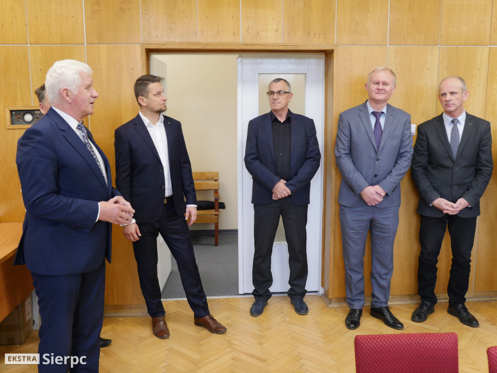 Nowa siedziba Powiatowego Zespołu Doradztwa Rolniczego
