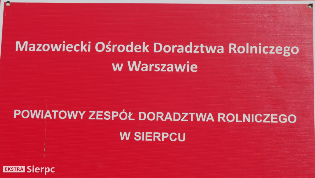 Nowa siedziba Powiatowego Zespołu Doradztwa Rolniczego