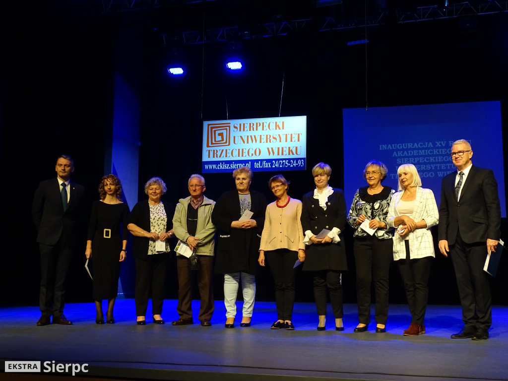 Inauguracja roku akademickiego SUTW