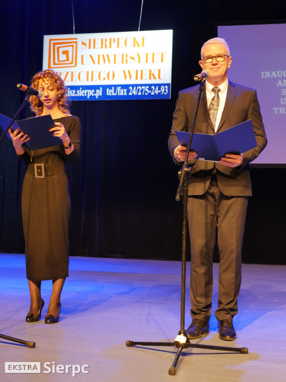 Inauguracja roku akademickiego SUTW