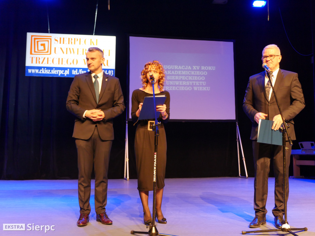Inauguracja roku akademickiego SUTW
