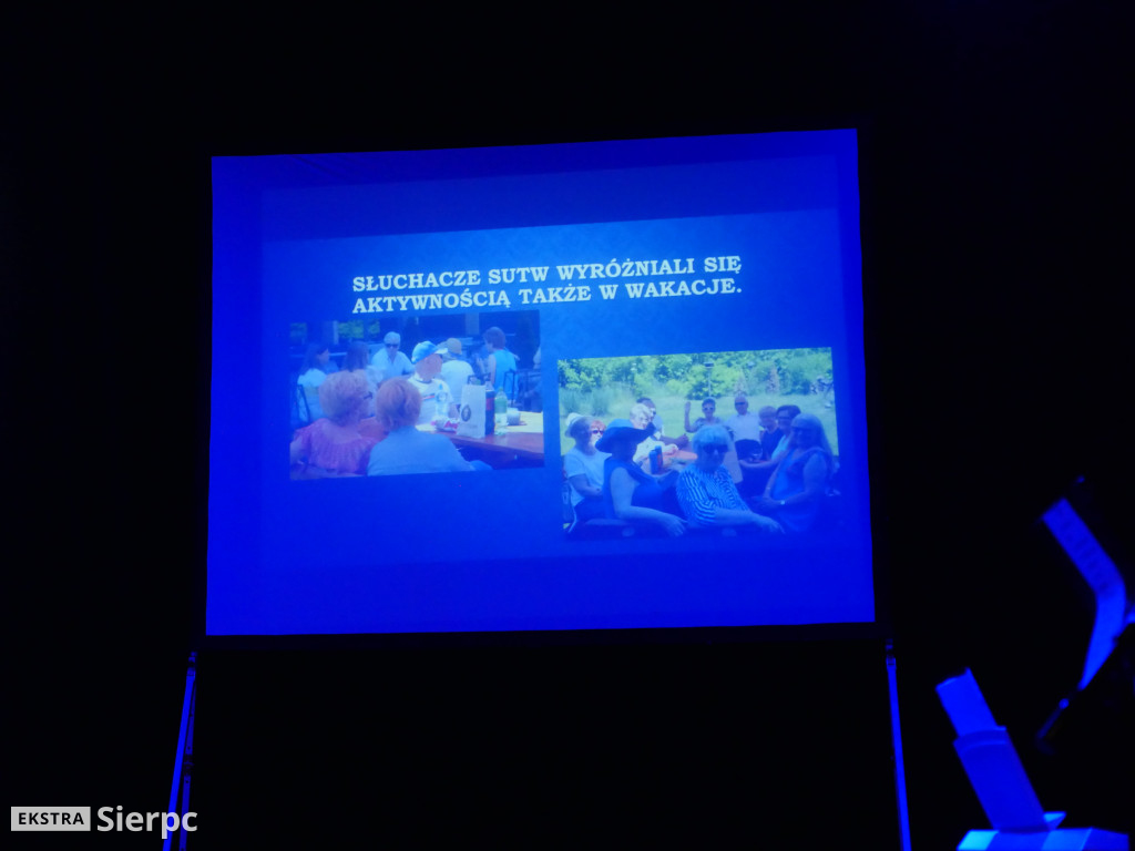Inauguracja roku akademickiego SUTW