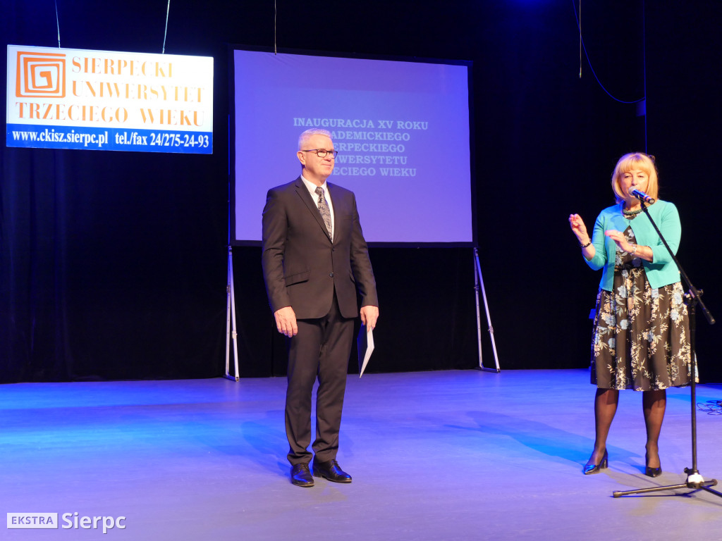 Inauguracja roku akademickiego SUTW