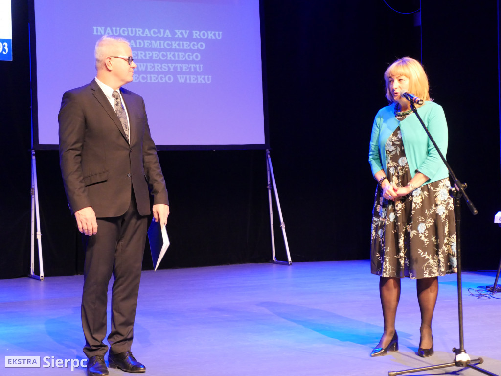 Inauguracja roku akademickiego SUTW