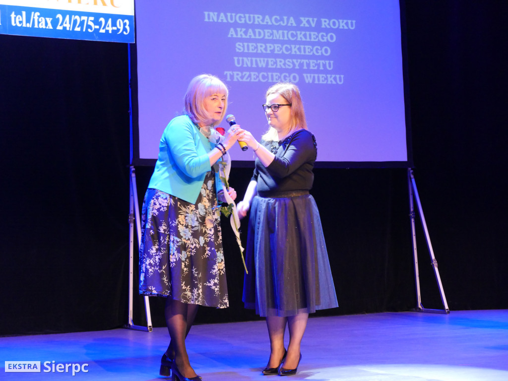 Inauguracja roku akademickiego SUTW