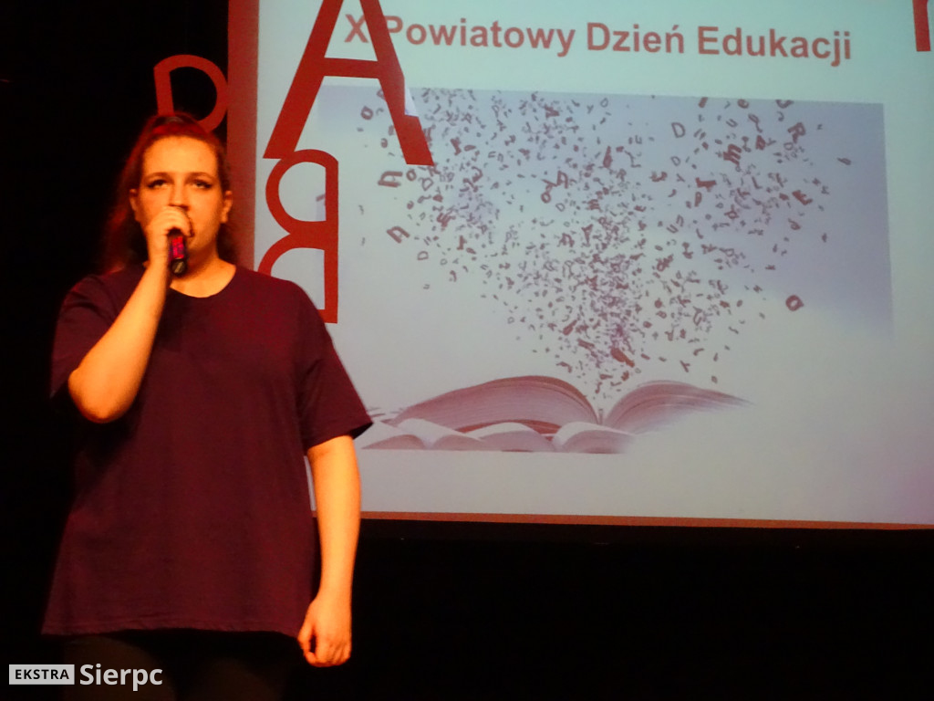 Powiatowy Dzień Edukacji Narodowej