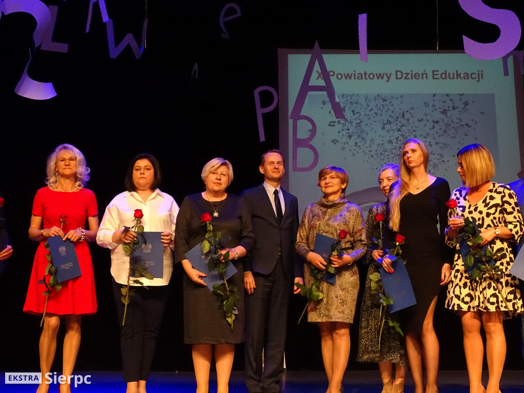 Powiatowy Dzień Edukacji Narodowej