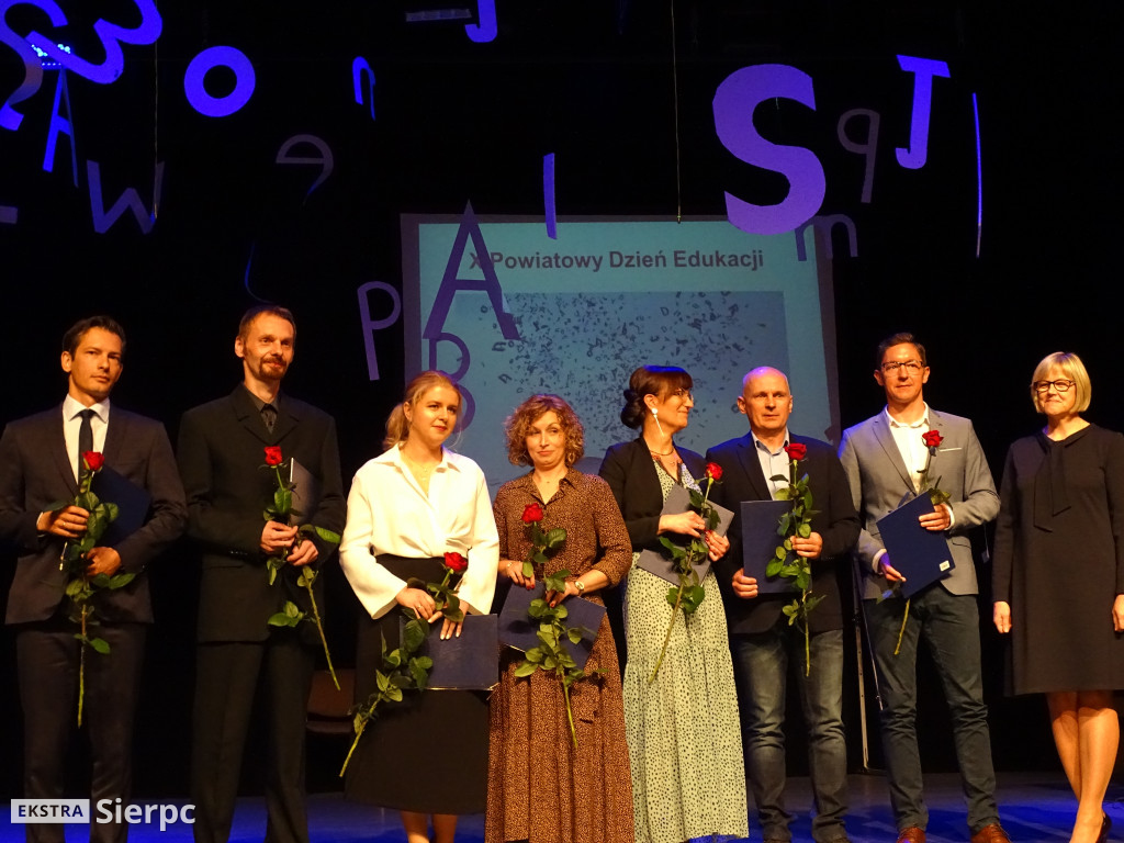 Powiatowy Dzień Edukacji Narodowej