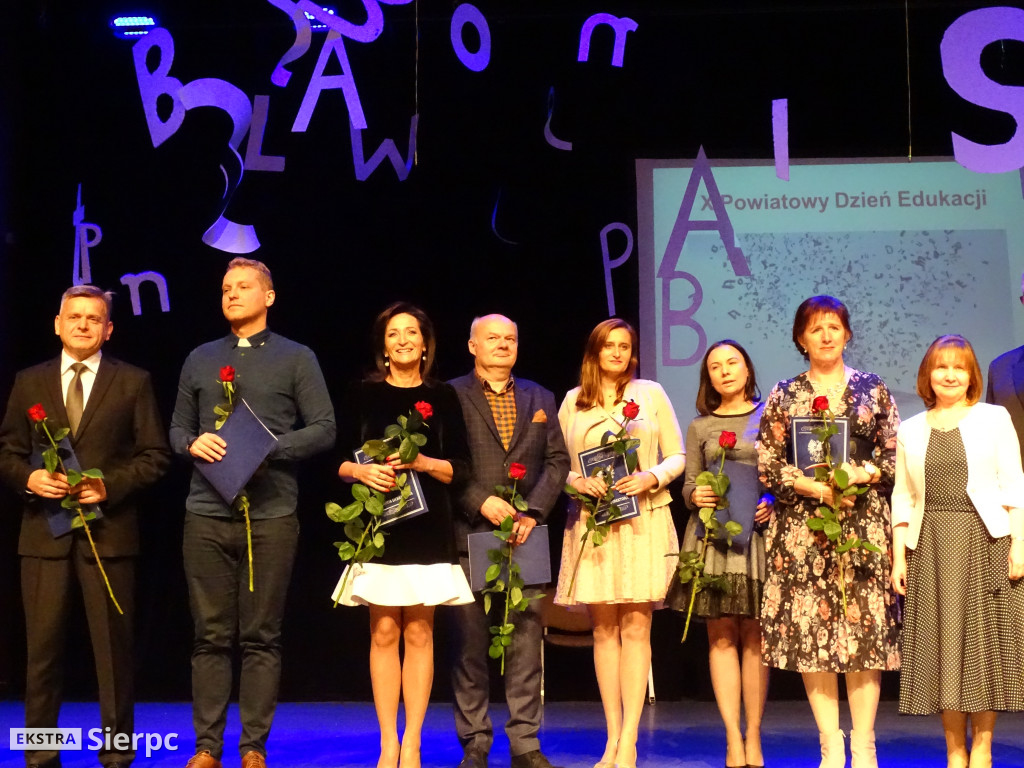 Powiatowy Dzień Edukacji Narodowej