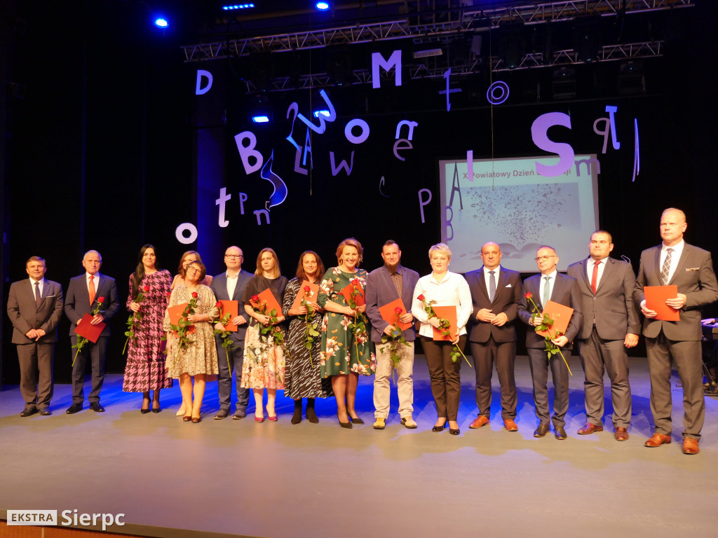 Powiatowy Dzień Edukacji Narodowej
