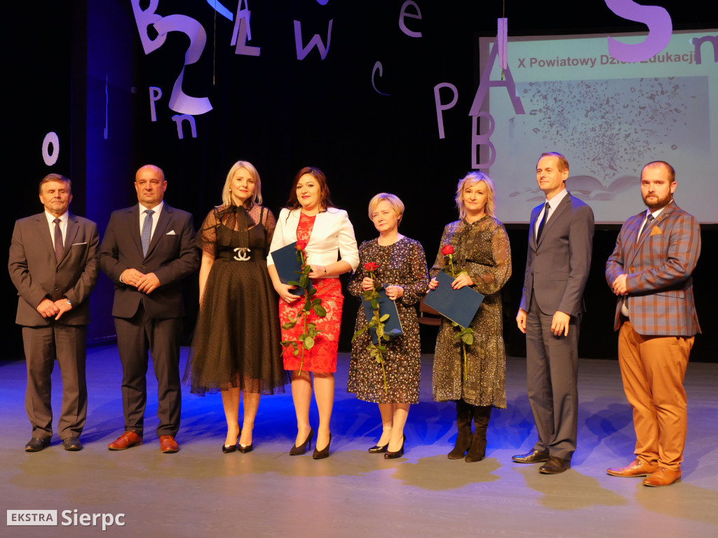 Powiatowy Dzień Edukacji Narodowej