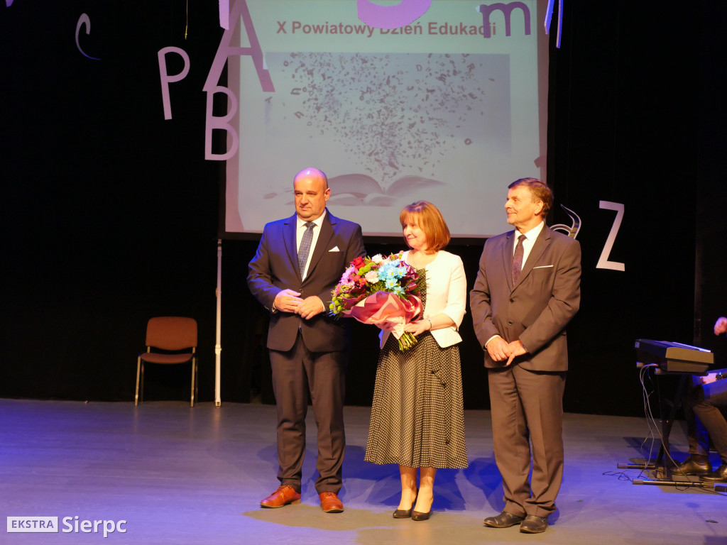 Powiatowy Dzień Edukacji Narodowej