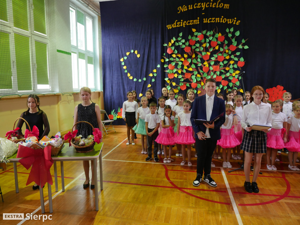 Dzień Edukacji Narodowej  w Trójce