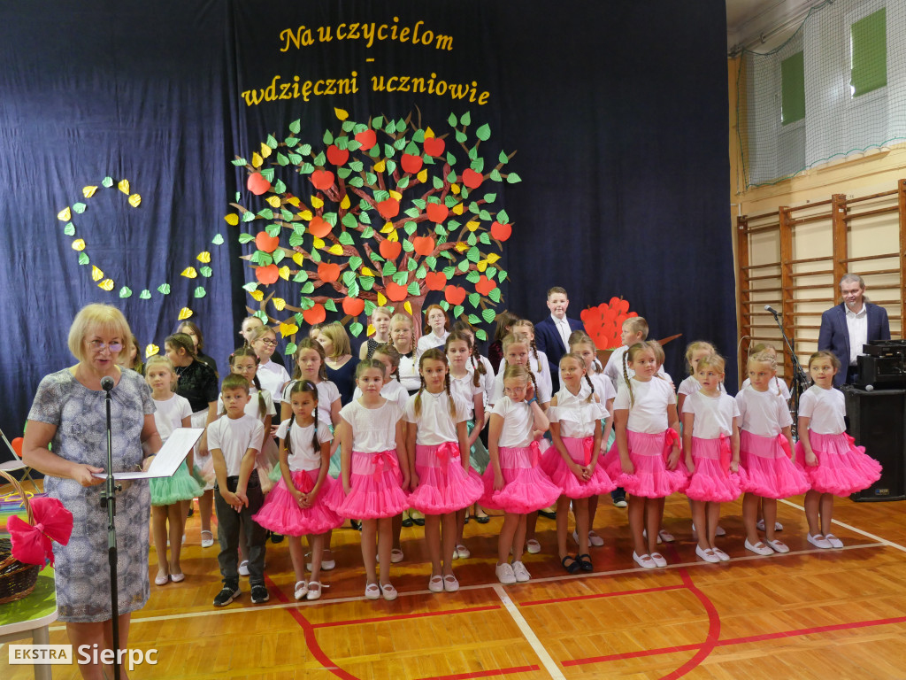 Dzień Edukacji Narodowej  w Trójce