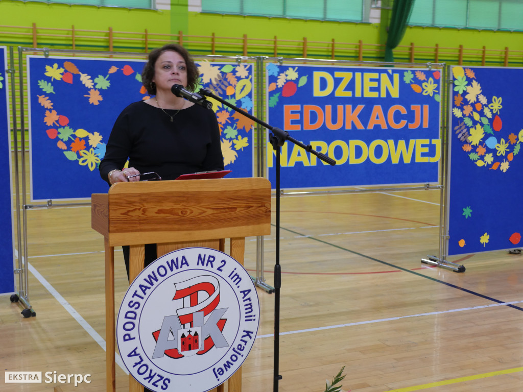 Dzień Edukacji Narodowej  w Dwójce
