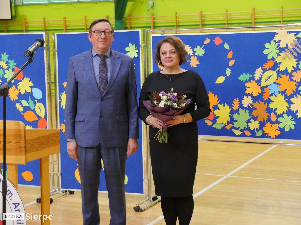 Dzień Edukacji Narodowej  w Dwójce