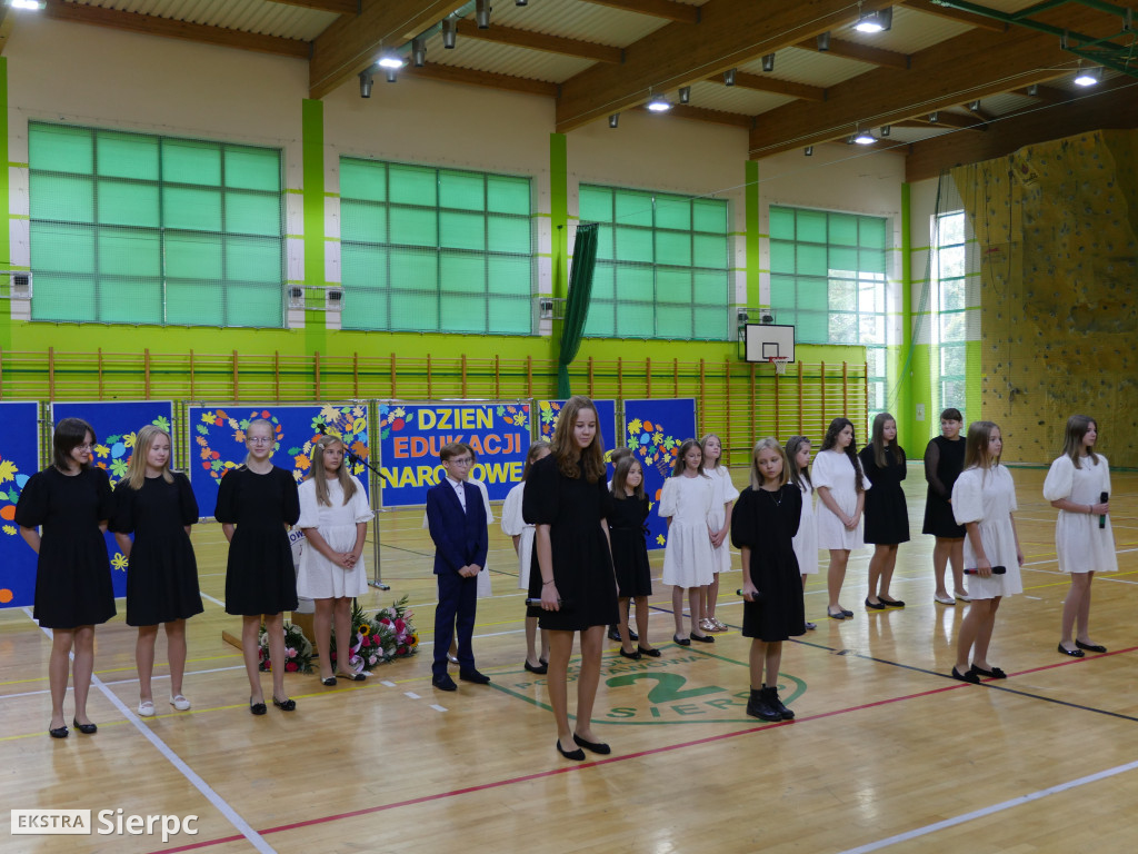 Dzień Edukacji Narodowej  w Dwójce
