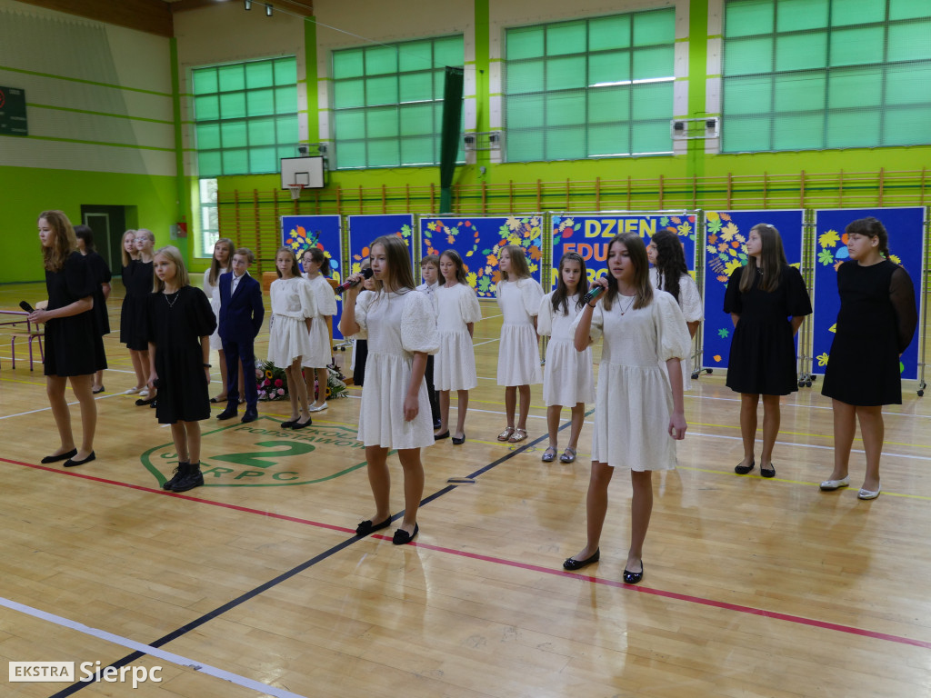 Dzień Edukacji Narodowej  w Dwójce