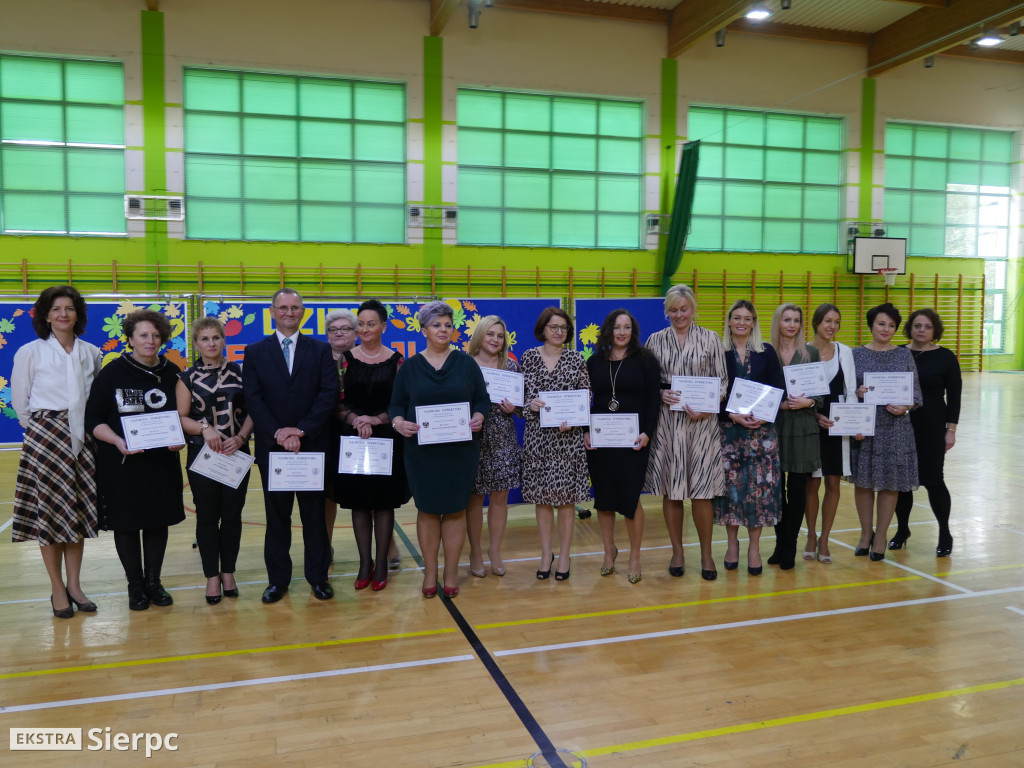 Dzień Edukacji Narodowej  w Dwójce