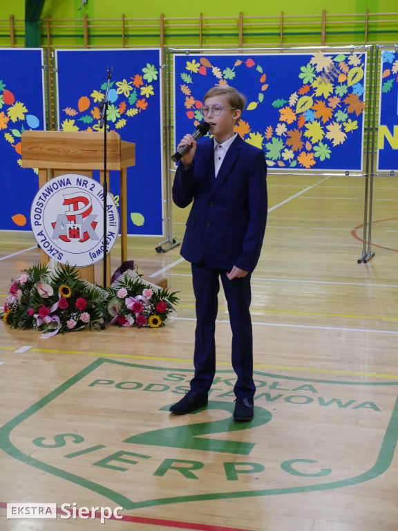 Dzień Edukacji Narodowej  w Dwójce