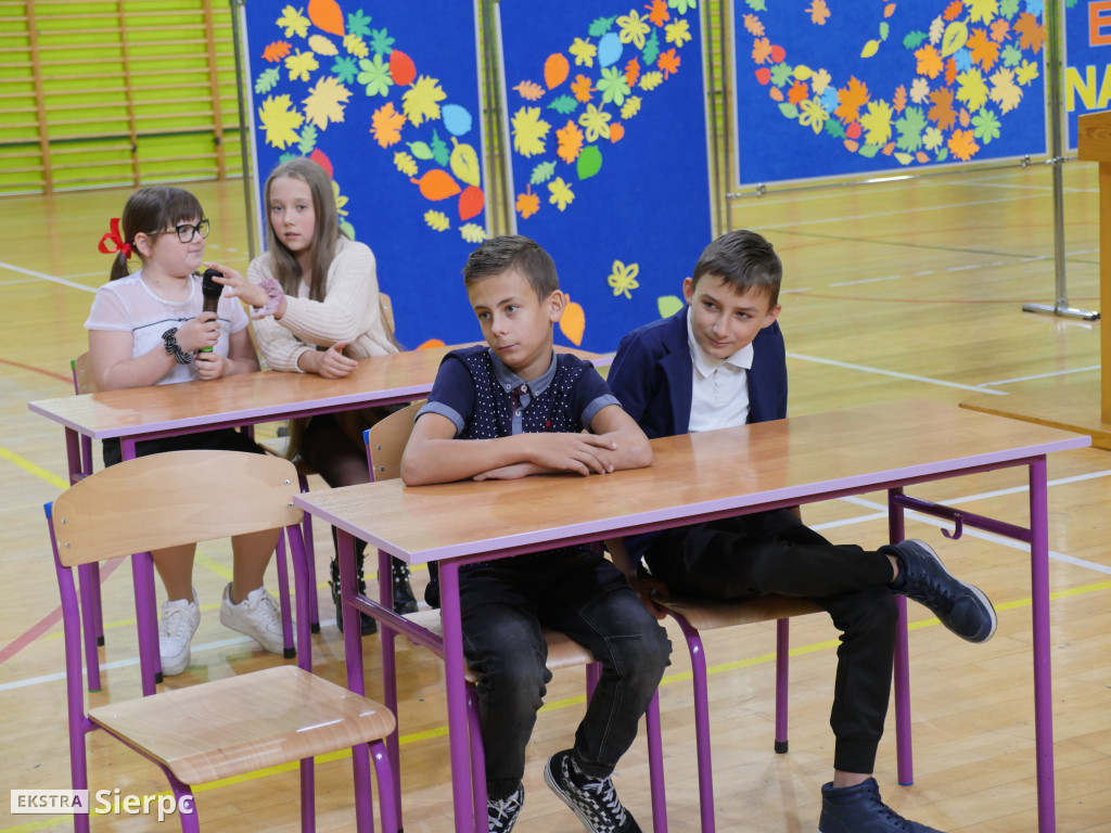 Dzień Edukacji Narodowej  w Dwójce