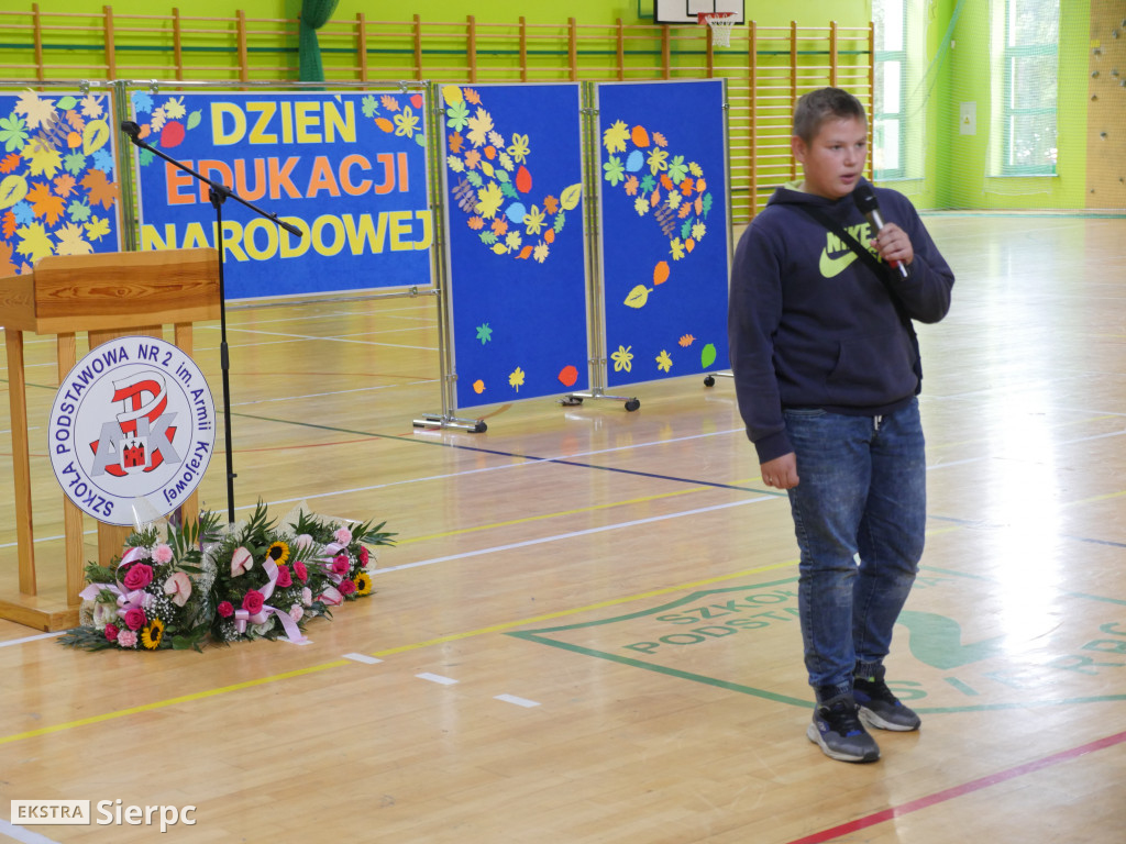 Dzień Edukacji Narodowej  w Dwójce