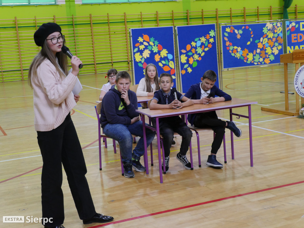 Dzień Edukacji Narodowej  w Dwójce